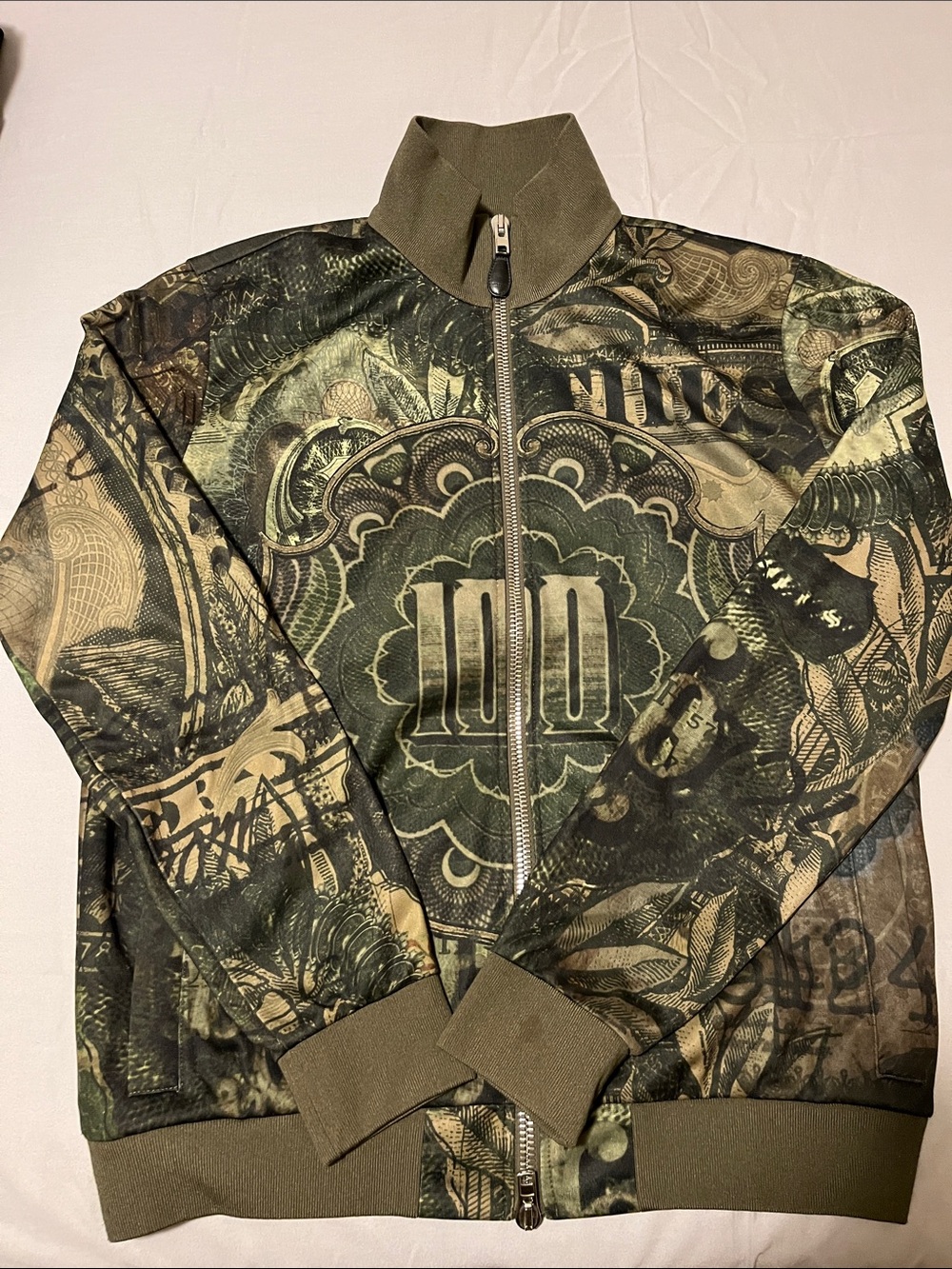 Givenchy Money Jacket